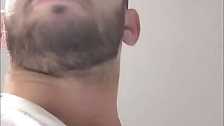HUNG HAIRY STUD - DOMINANT DIRTY TALK - VERBAL Be-all MALE